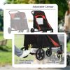 Dog Stroller /small animal cage/Pet cages ( Amazon Shipping)(Prohibited by WalMart)