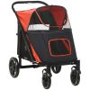 Dog Stroller /small animal cage/Pet cages ( Amazon Shipping)(Prohibited by WalMart)